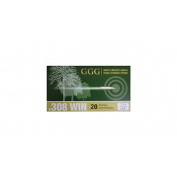 GGG HPBT 308 175gr x 1000