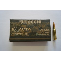 FIOCCHI EXACTA HPBT 308 X1000